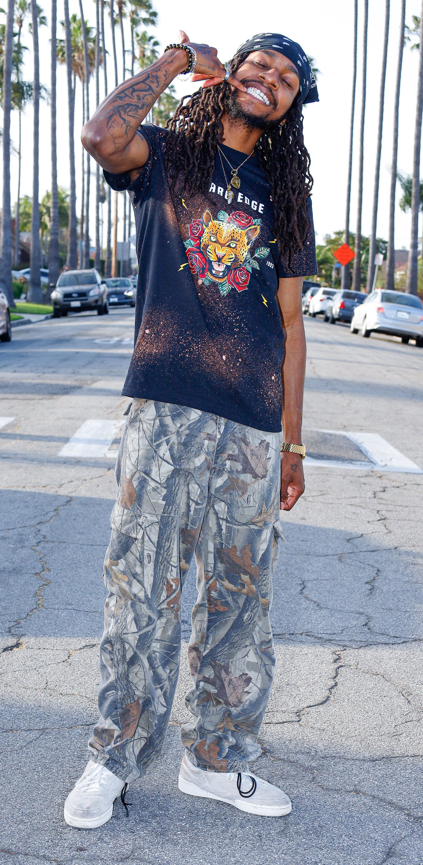 Arc Edge Short Sleeve T-Shirt