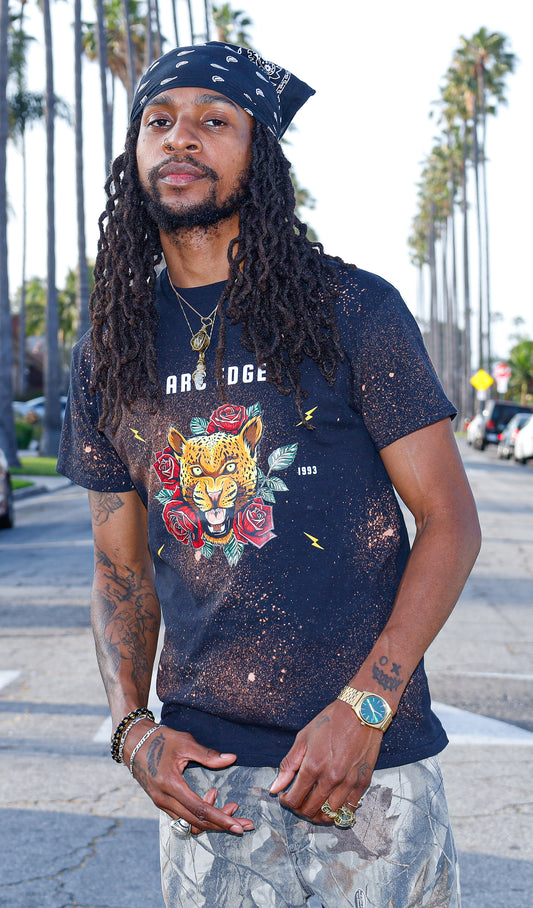 Arc Edge Short Sleeve T-Shirt